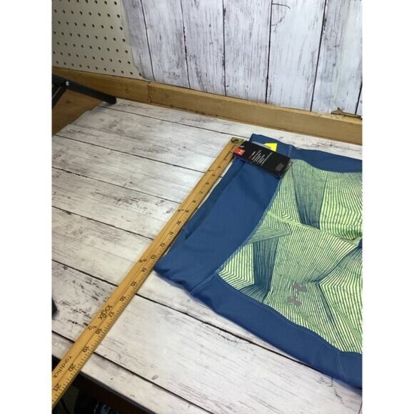 acubi mermaidcore fairycore Under Armour HeatGear Capri leggings Large - Picture 4 of 6